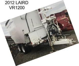 2012 LAIRD VR1200