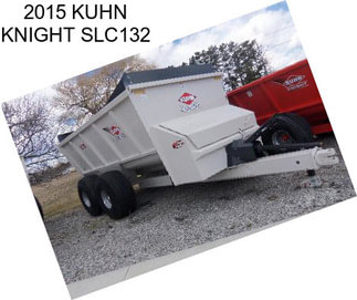 2015 KUHN KNIGHT SLC132