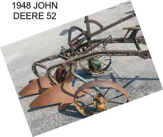 1948 JOHN DEERE 52