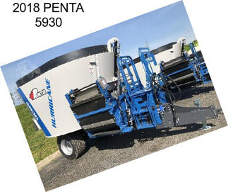 2018 PENTA 5930