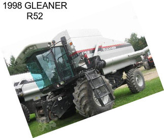 1998 GLEANER R52