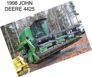 1998 JOHN DEERE 4425