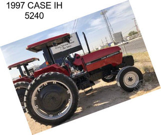 1997 CASE IH 5240