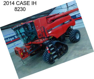 2014 CASE IH 8230