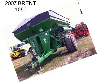 2007 BRENT 1080