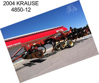 2004 KRAUSE 4850-12