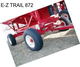 E-Z TRAIL 872