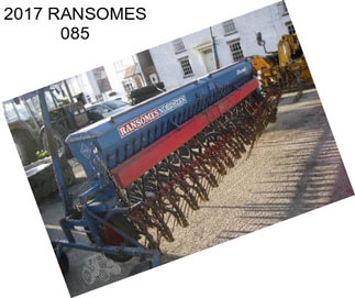 2017 RANSOMES 085