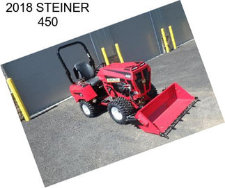 2018 STEINER 450