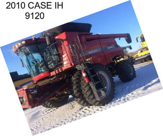 2010 CASE IH 9120