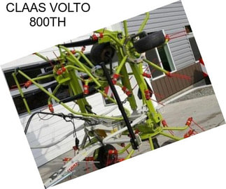 CLAAS VOLTO 800TH