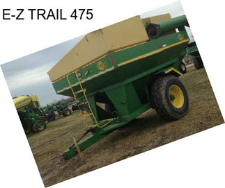 E-Z TRAIL 475