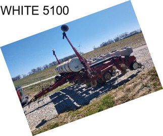 WHITE 5100