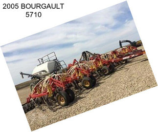 2005 BOURGAULT 5710