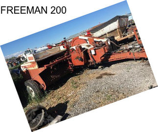 FREEMAN 200