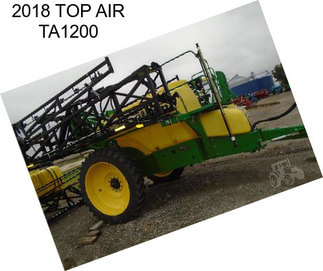 2018 TOP AIR TA1200