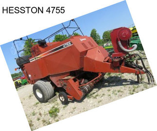 HESSTON 4755