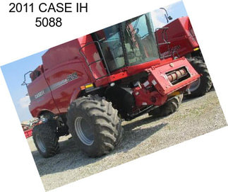 2011 CASE IH 5088