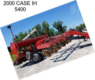 2000 CASE IH 5400