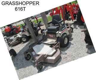 GRASSHOPPER 616T