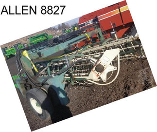 ALLEN 8827