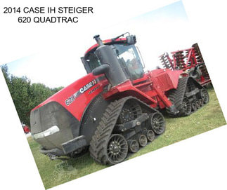 2014 CASE IH STEIGER 620 QUADTRAC