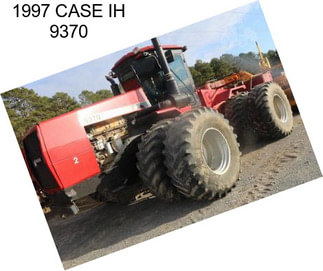 1997 CASE IH 9370