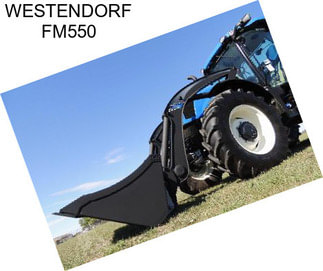 WESTENDORF FM550