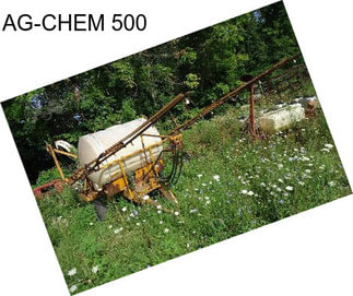 AG-CHEM 500