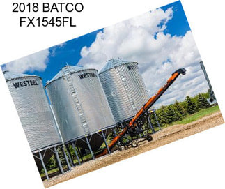 2018 BATCO FX1545FL