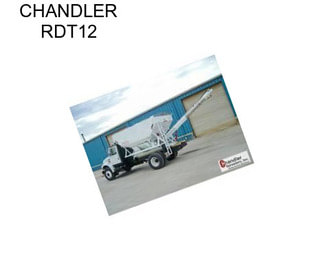 CHANDLER RDT12