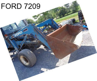 FORD 7209