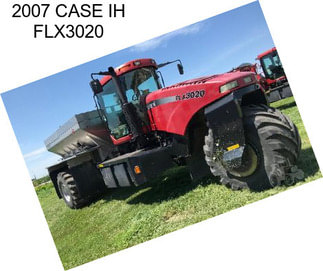 2007 CASE IH FLX3020