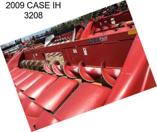 2009 CASE IH 3208