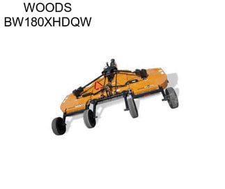 WOODS BW180XHDQW