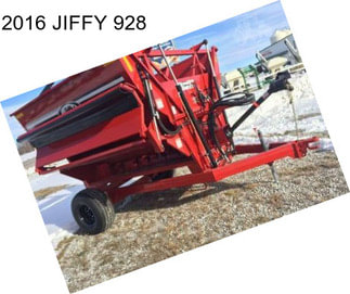 2016 JIFFY 928