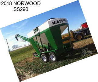 2018 NORWOOD SS290