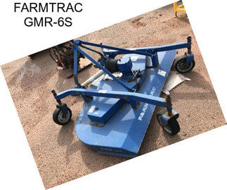 FARMTRAC GMR-6S