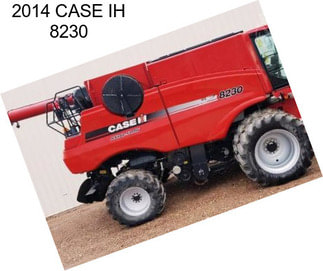 2014 CASE IH 8230