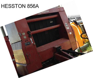 HESSTON 856A