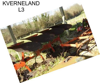 KVERNELAND L3