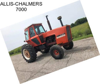 ALLIS-CHALMERS 7000