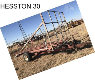 HESSTON 30