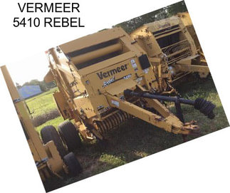 VERMEER 5410 REBEL