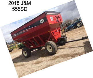 2018 J&M 555SD