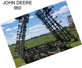 JOHN DEERE 960