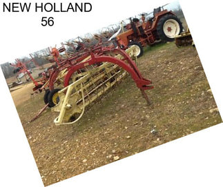 NEW HOLLAND 56