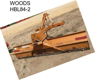 WOODS HBL84-2