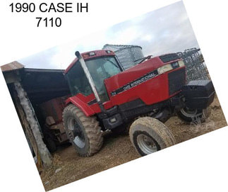 1990 CASE IH 7110