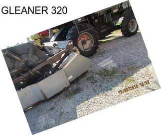 GLEANER 320